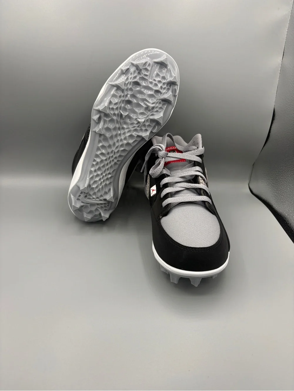 Nike Air Jordan Stadium 90 Low MCS Football Cleats HQ0210-060 Men's